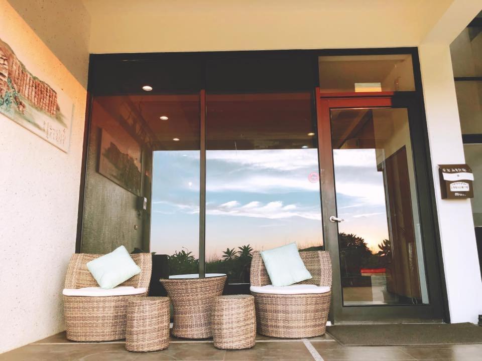 Cai Jyu B&B 馬公市 エクステリア 写真