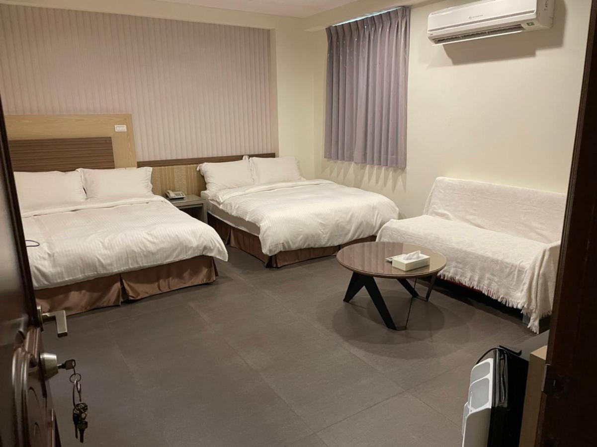 Cai Jyu B&B 馬公市 エクステリア 写真