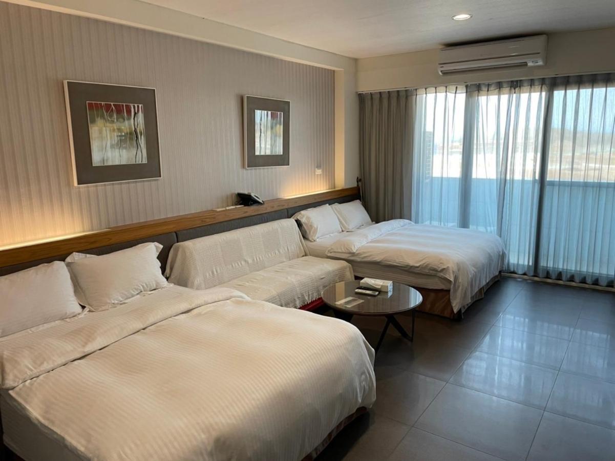 Cai Jyu B&B 馬公市 エクステリア 写真
