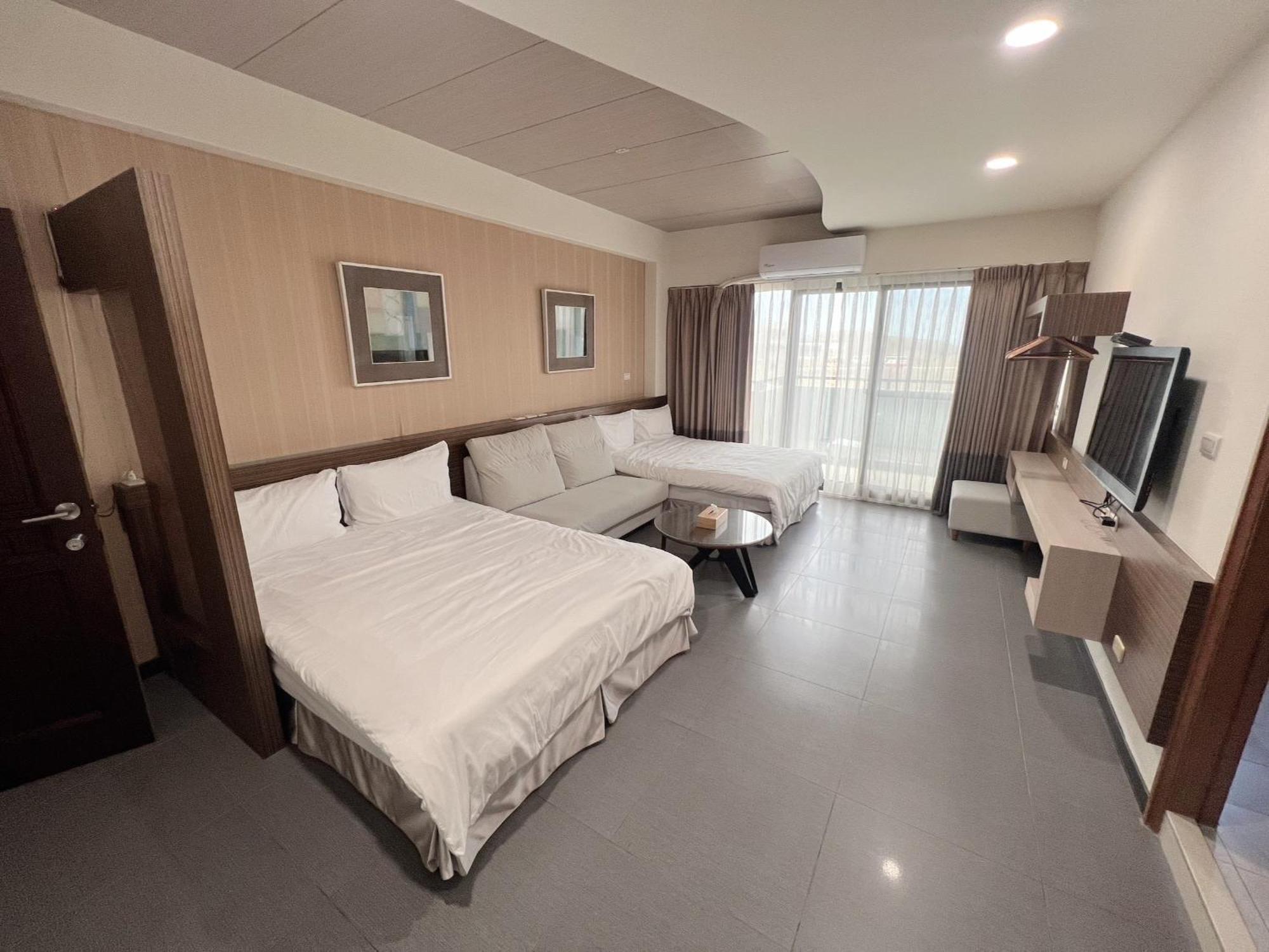 Cai Jyu B&B 馬公市 エクステリア 写真